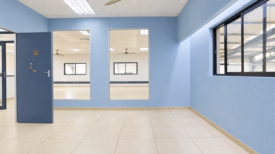 To Let Commercial Property for Rent in Waterval East North West